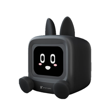 IPSTube Smart Desk Clock