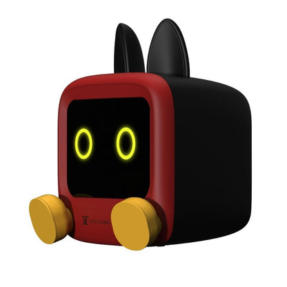 IPSTube Smart Desk Clock